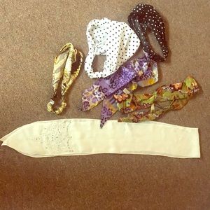 6 Headbands from Nordstrom and other brands.